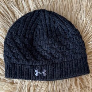 Under Armour Dark Knit Beanie